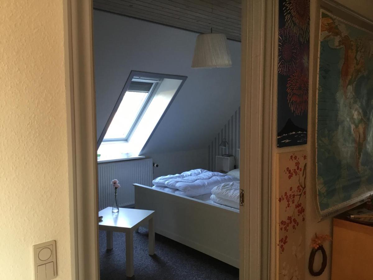 Glejbjerg Bed And Breakfast Exterior foto